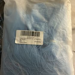 Crystal Beaded Curtain Tassel Curtain