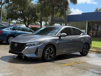 2024 Nissan Sentra
