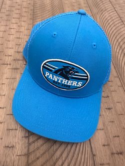 Carolina Panthers Est. 1995 Snapback Trucker Hat