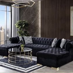 ‼️Sale‼️3PC Valerie Sectional 