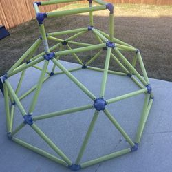 Monkey bar Dome for toddlers
