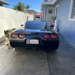 99 Chevorlet Corvette C5 Ls1 5.7 6-speed Clean title 115,xxx miles.