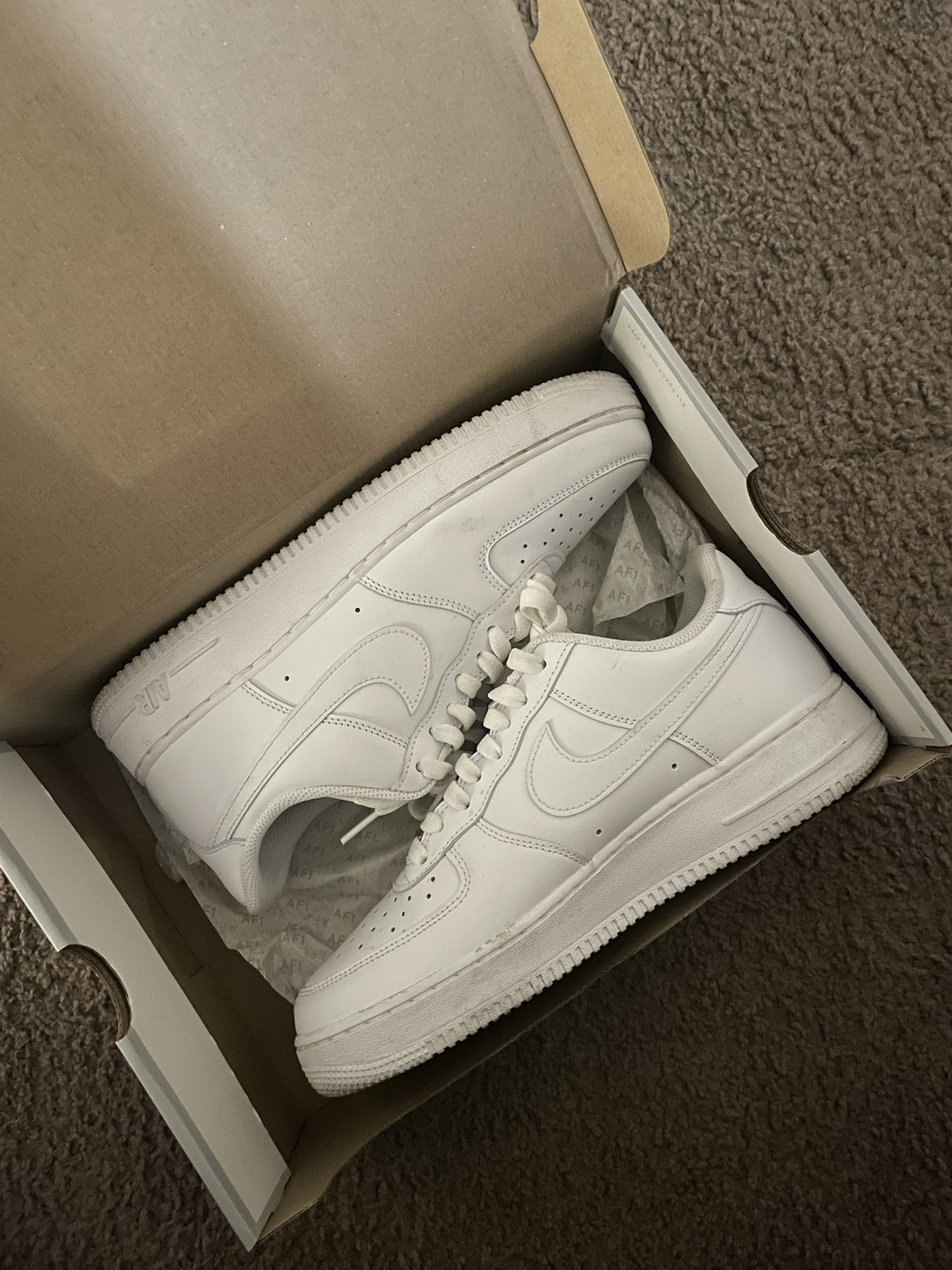 Nike AF1 • Size 9.5