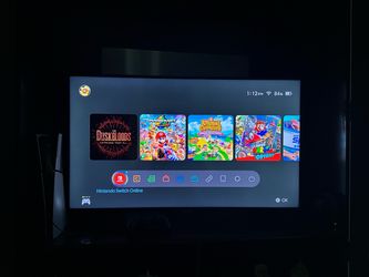43” Samsung Smart TV