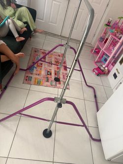 Gymnastics bar