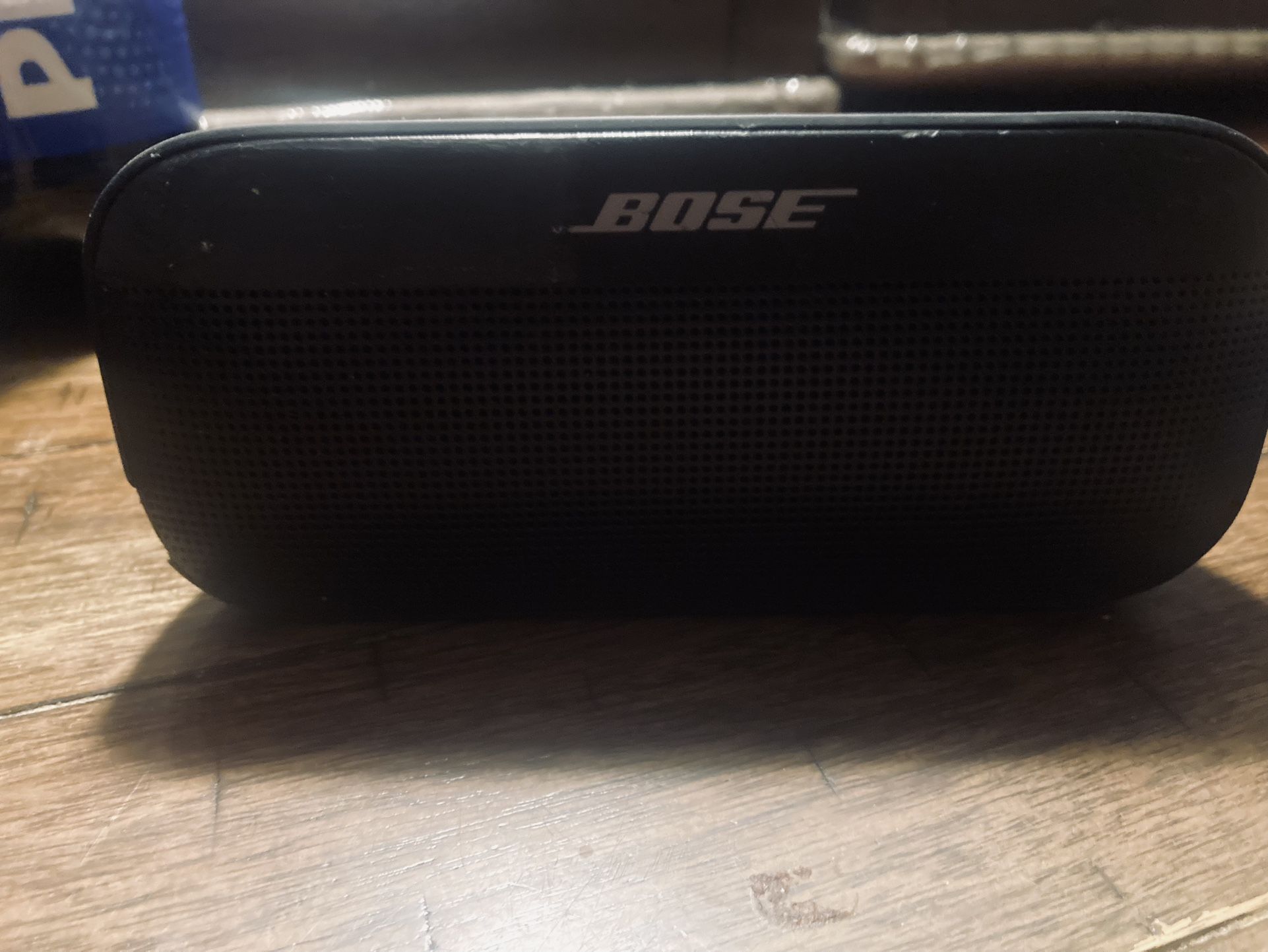Bosina Recargable BOSE FLEX $85