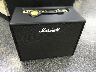 Marshall Code 50 combo amp
