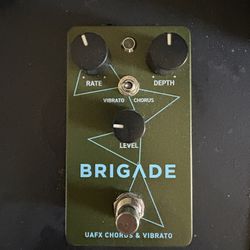 Universal Audio Brigade