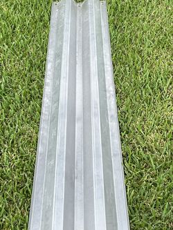 Heavy Duty Aluminum Hurricane panels