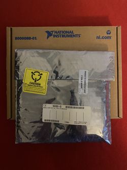 Sealed National Instruments 184105D-02 Module