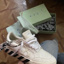 Offwhite Sneakers 