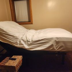 Adjustable Electric Twin XL Mattress 