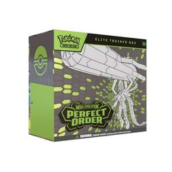 Perfect Order ETB
