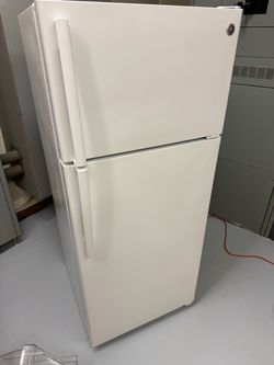 GE refrigerator
