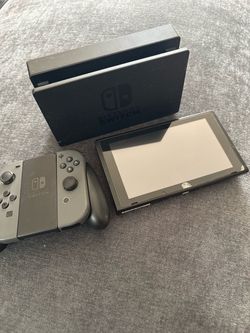 Nintendo Switch Console with Dock and Joy-Con