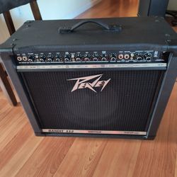 Guitar amp/ Peavy 