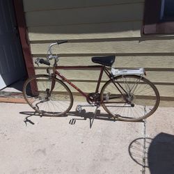 Raleigh  Bike
