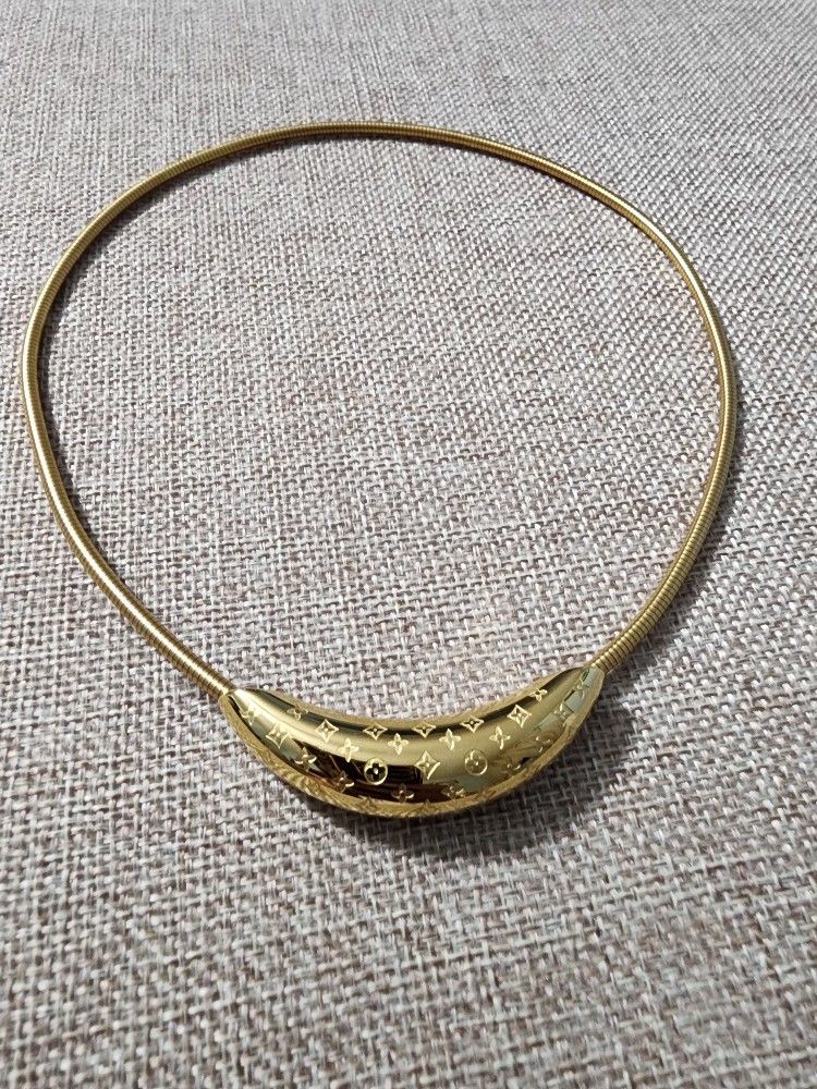 Gold Plated Necklace