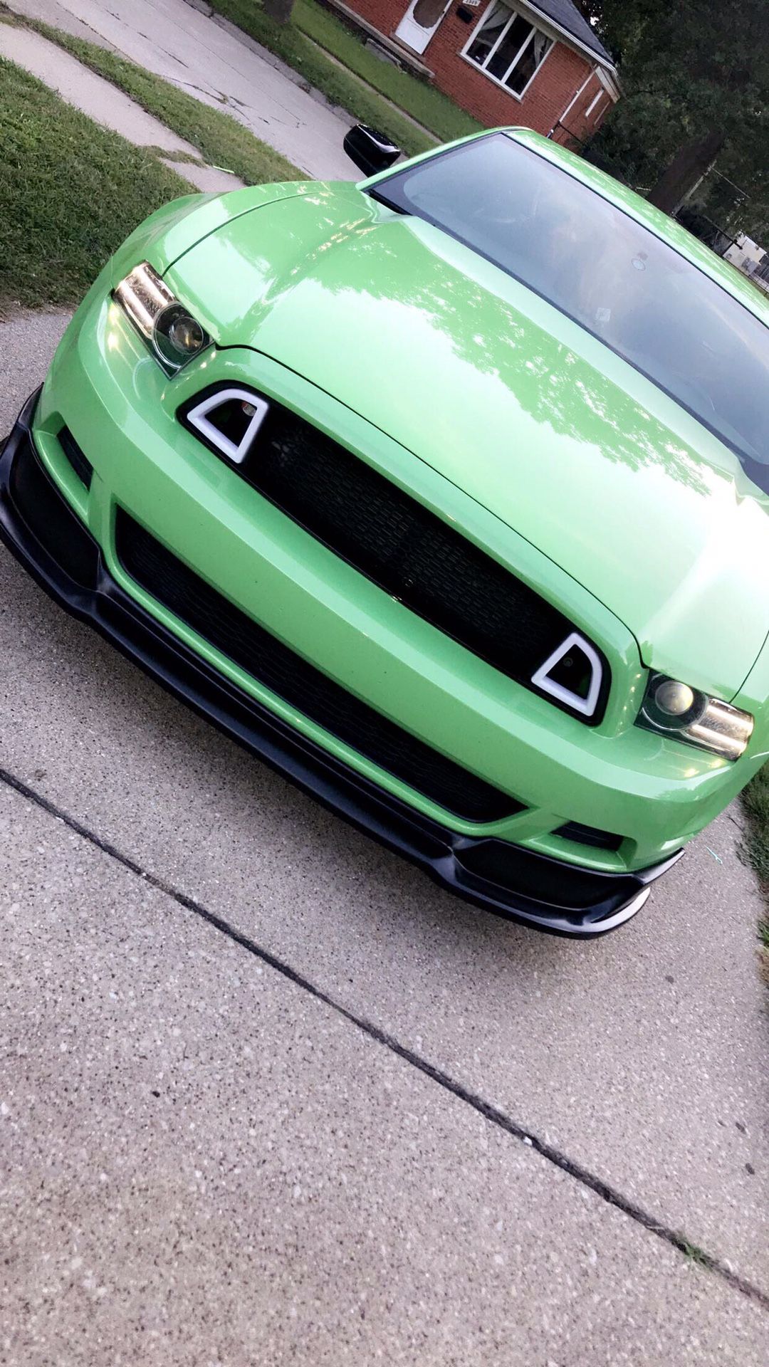 2013 Ford Mustang