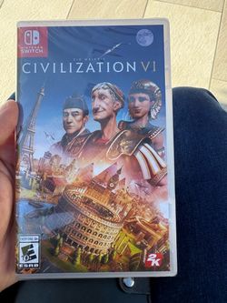 Sid Meier’s Civilization VI