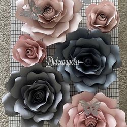 Paper Flowers