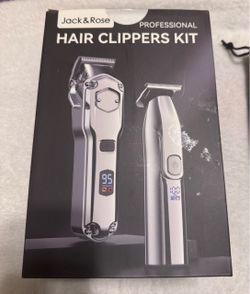 Hair clippers kit-$40- West Kendall