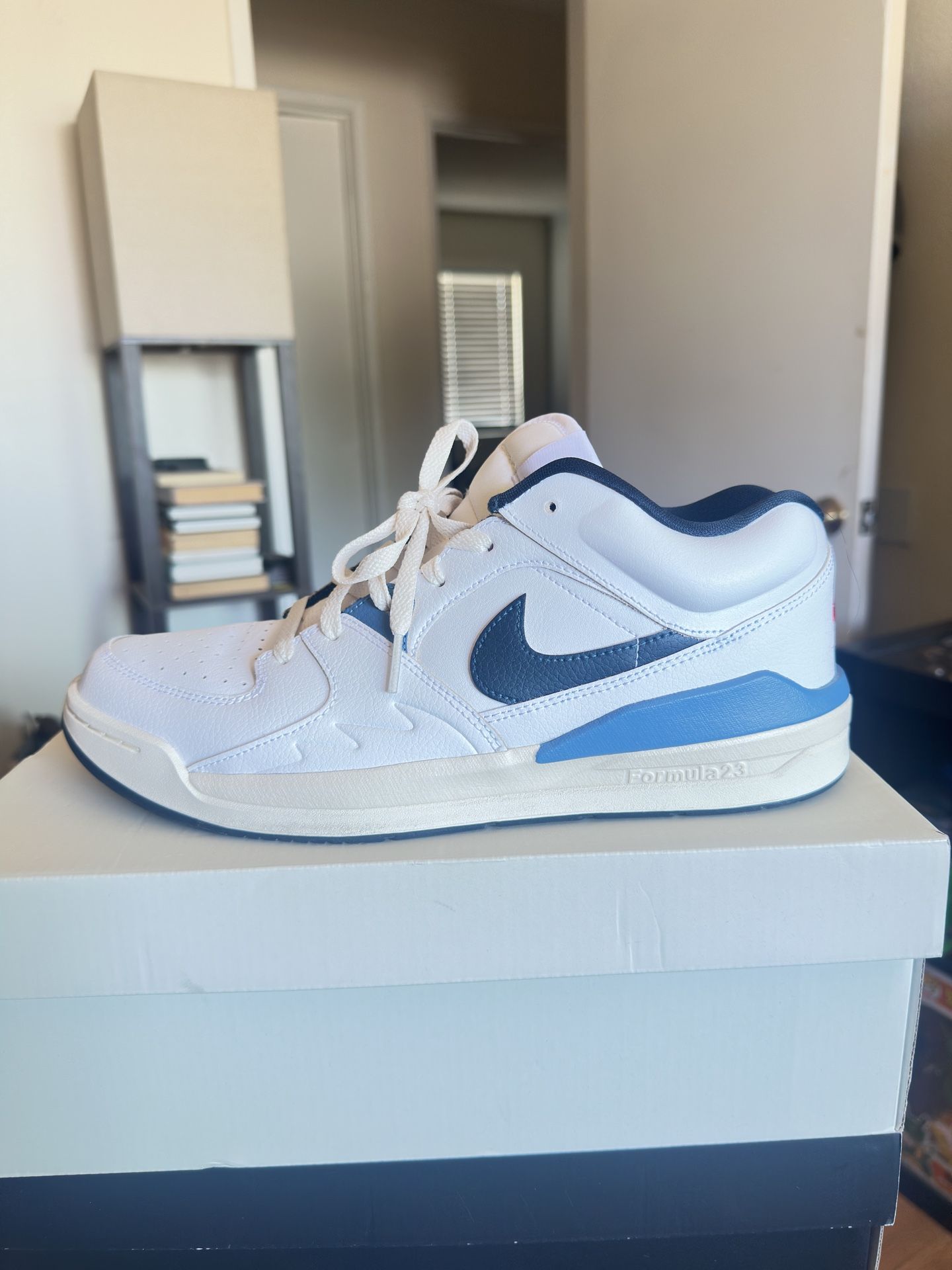 Jordan Stadium 90