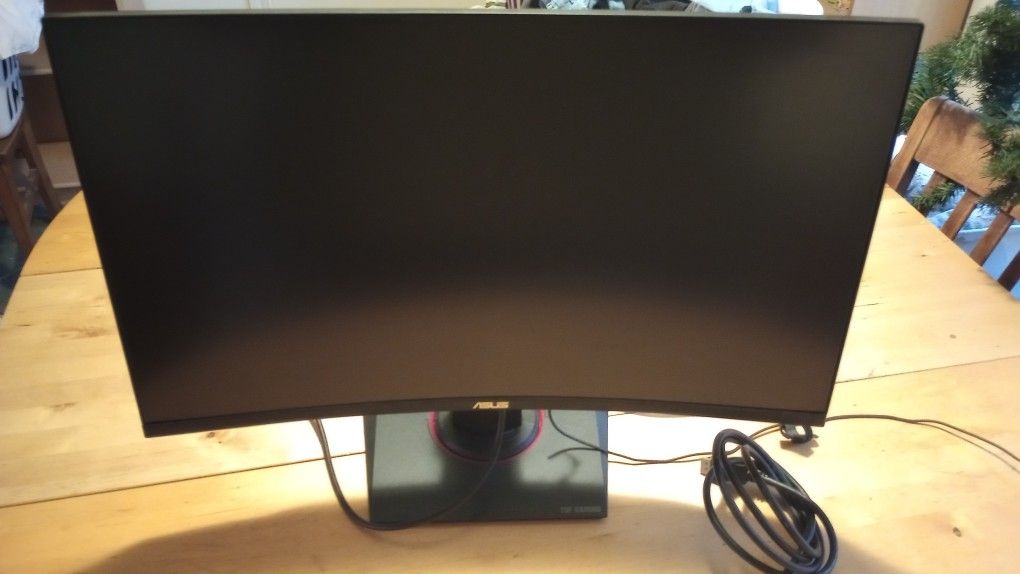 Asus TUF Gaming Monitor