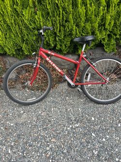 Mountain Bikes