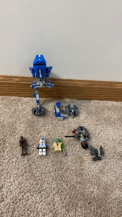 Lego Star Wars 501st AT-RT