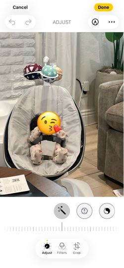 4 moms mamaroo smart swing