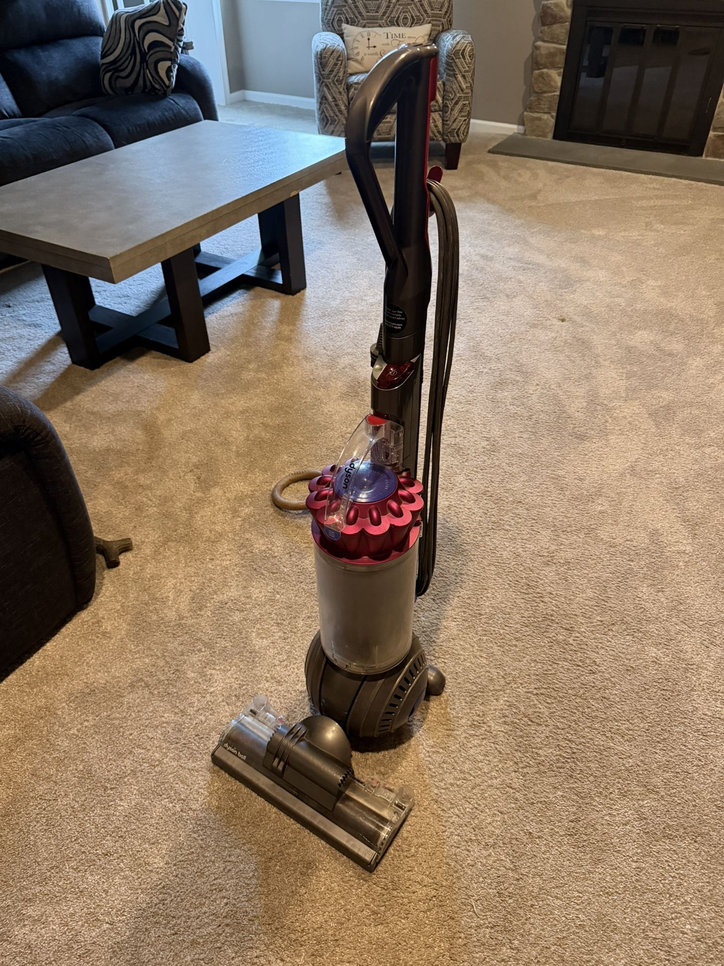 Dyson Ball Vacuum