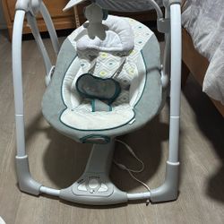 Baby Rocker Chair