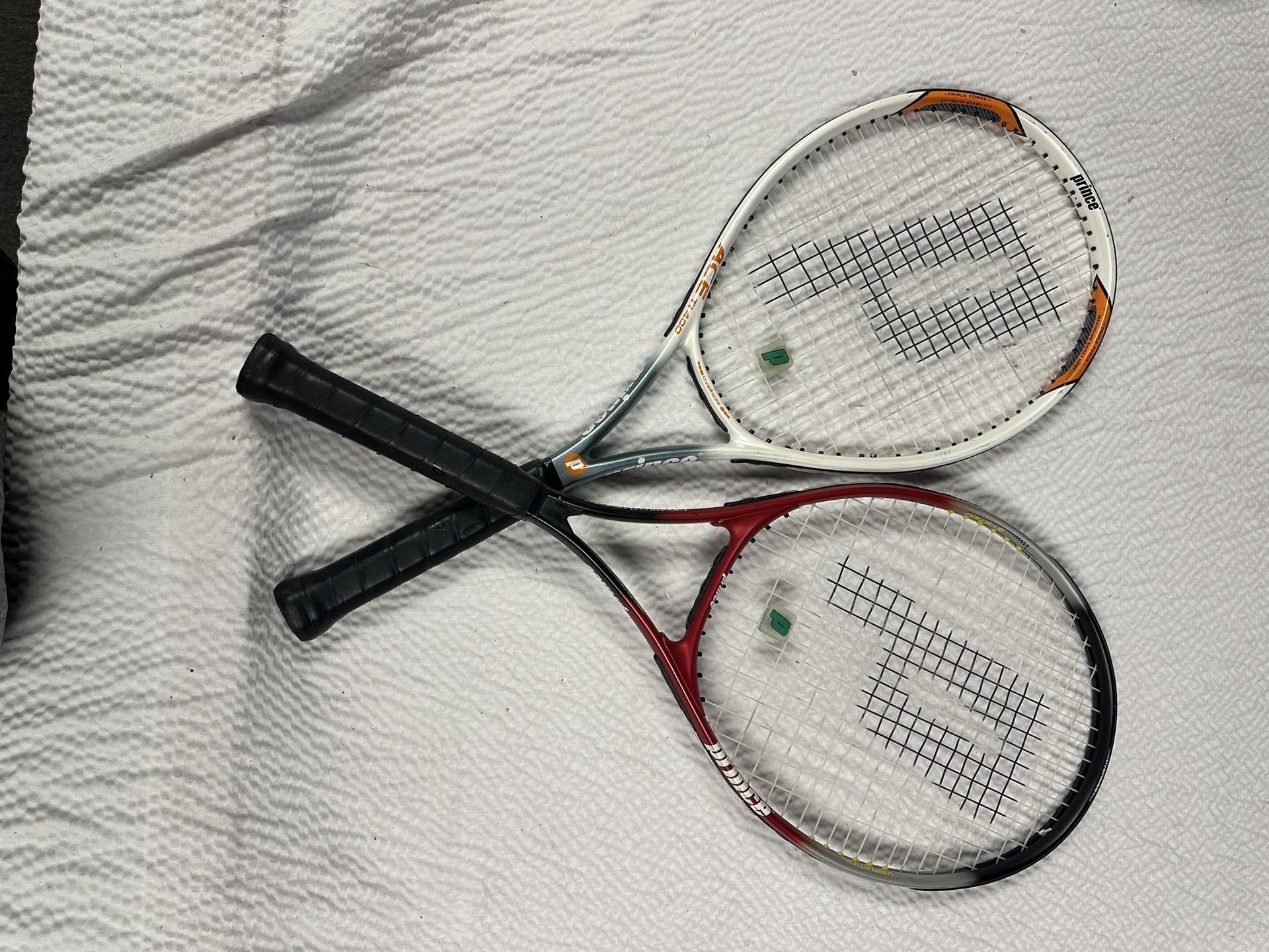 Tennis And Racquetball Rackets