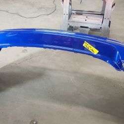 Dodge Charger 2015-23 Rear Bumper