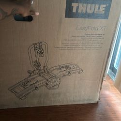 Brand New Thule Easy Fold XT Hiker Rack