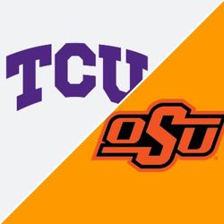 TCU VS OKLAHOMA STATE Tickets 