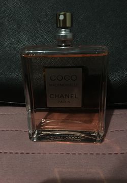 CHANEL COCO MADEMOISELLE Eau de Parfum Intense 3.4 oz (100 ml) for Sale in  Las Vegas, NV - OfferUp