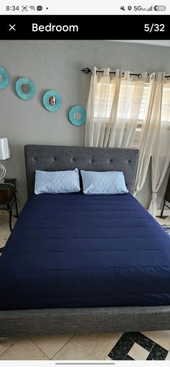 Bed queen