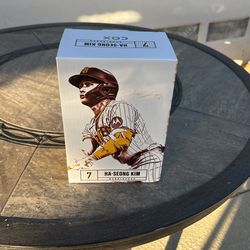 Ha-Seong Kim Bobblehead Padres 