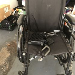 Wheelchair 