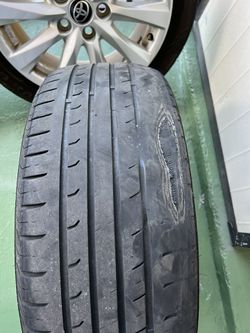 Rims And Tires 16’ Camry 5x114 Thumbnail