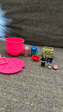 L.O.L Doll Surpise Accessories
