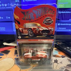 Hot Wheels 1965 Shelby Cobra 427