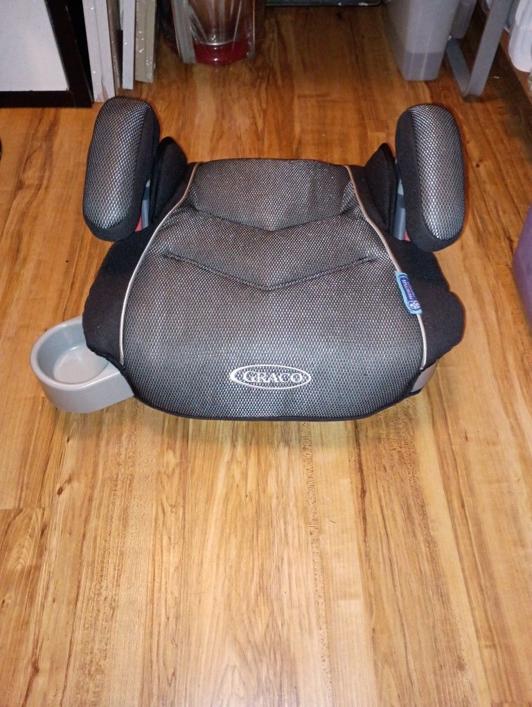 New Graco Booster Seat