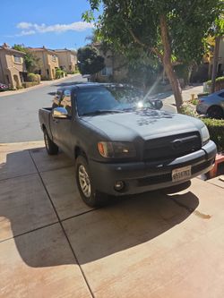 2004 Toyota Tundra