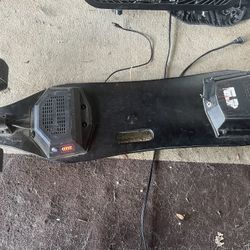 Electric Skateboard
