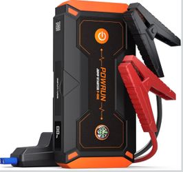 Powrun P-ONE Jump Starter
