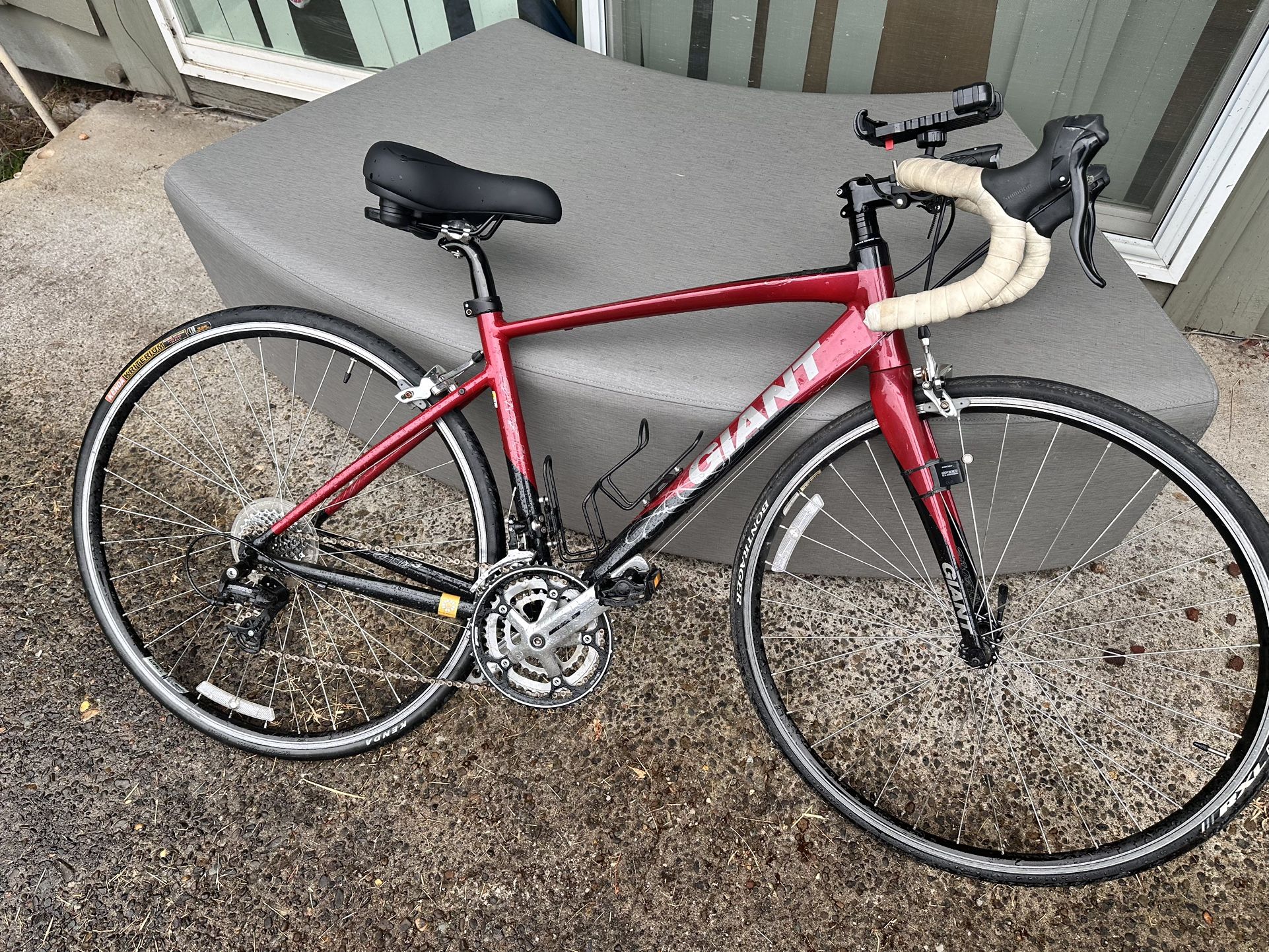 Bike Giant 