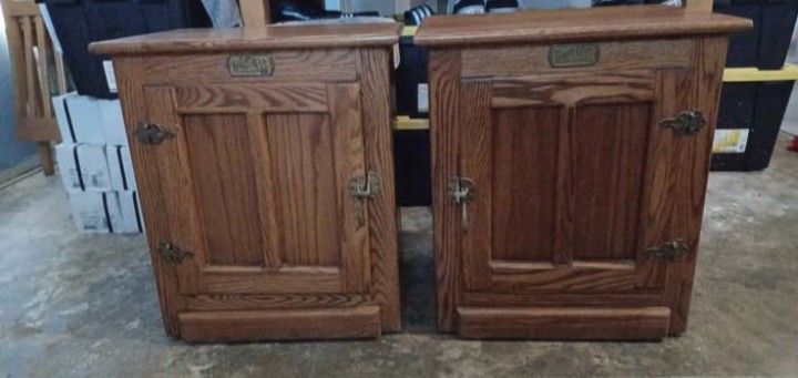 End Tables And Coffee Table 